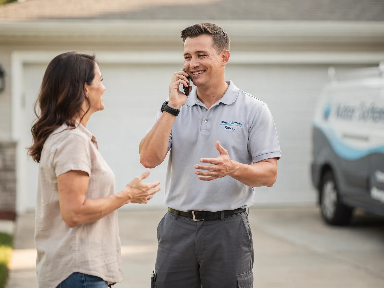 Water Softener Installation Middleport, OH FAQs
